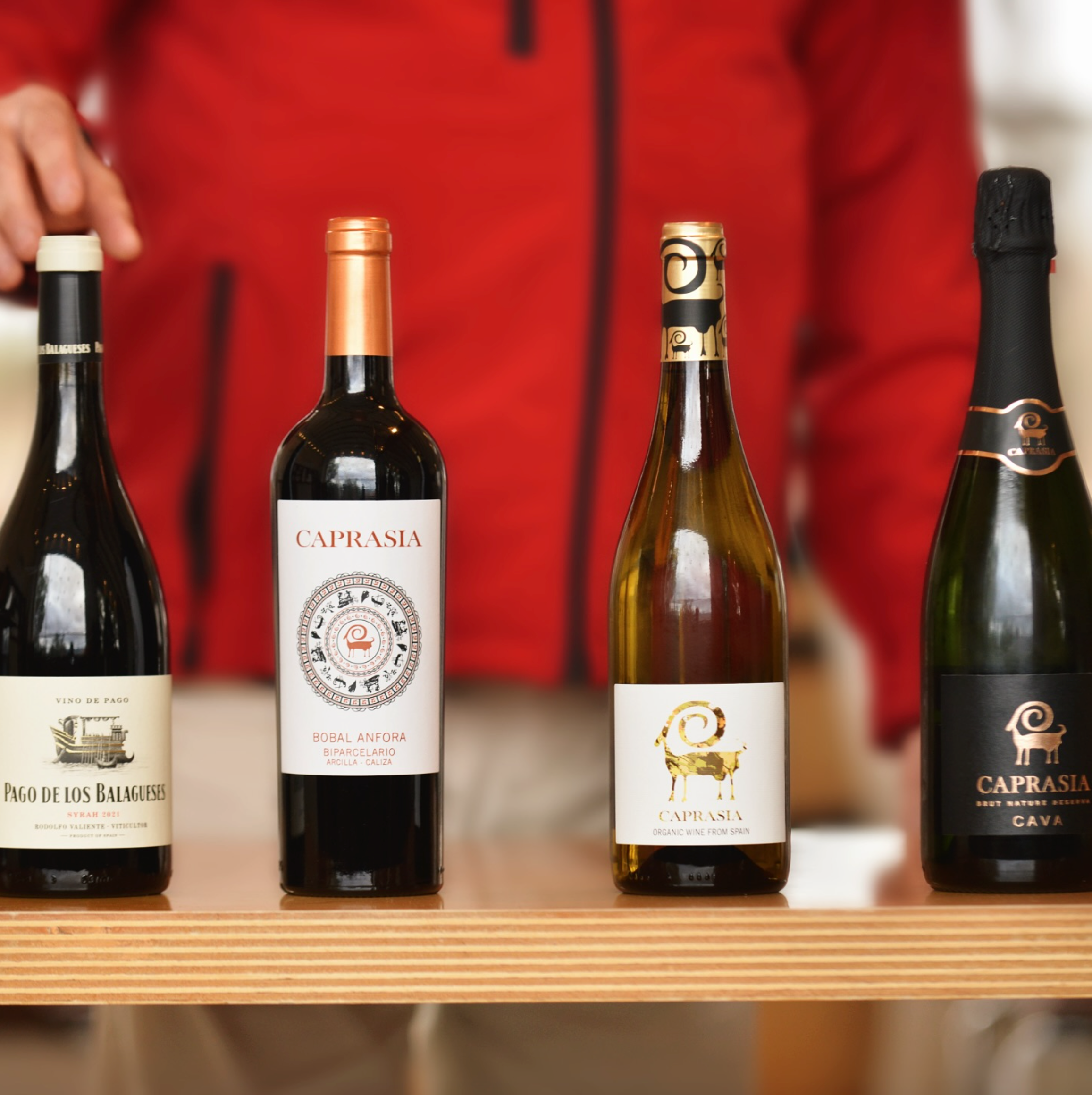 Vinos Premiados Enoturismo Requena