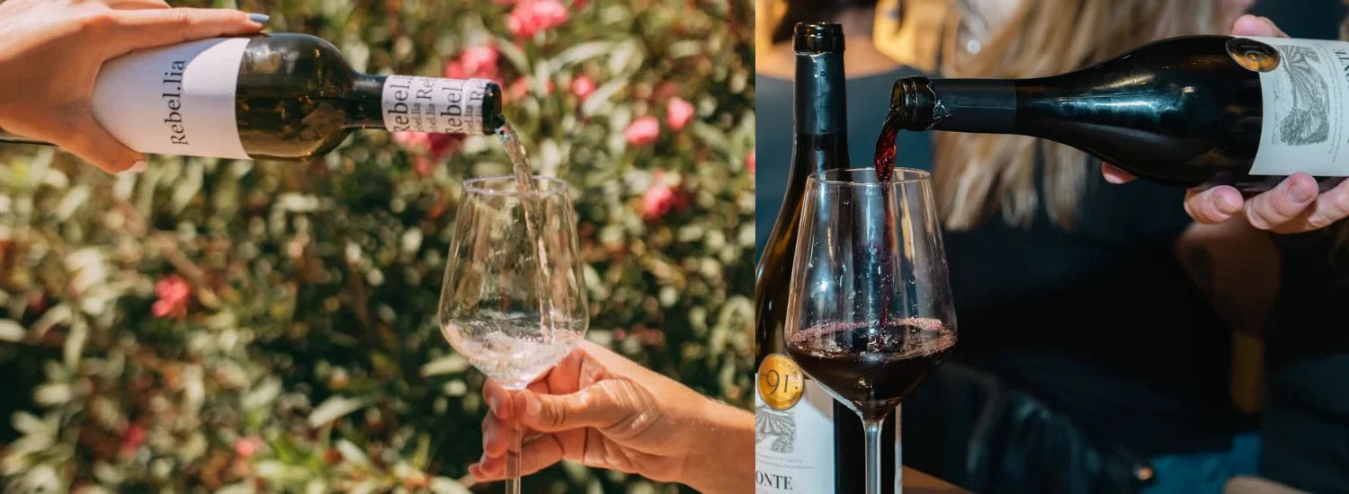 cata de vinos requena
