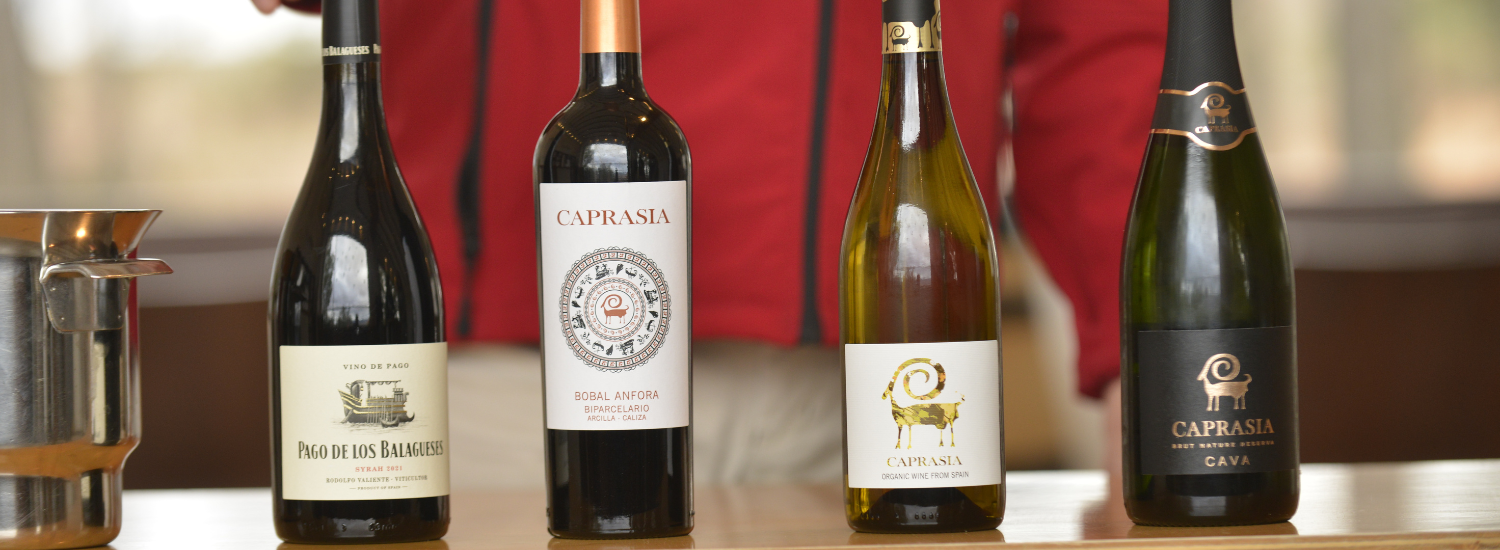 Tienda de vino en Valencia