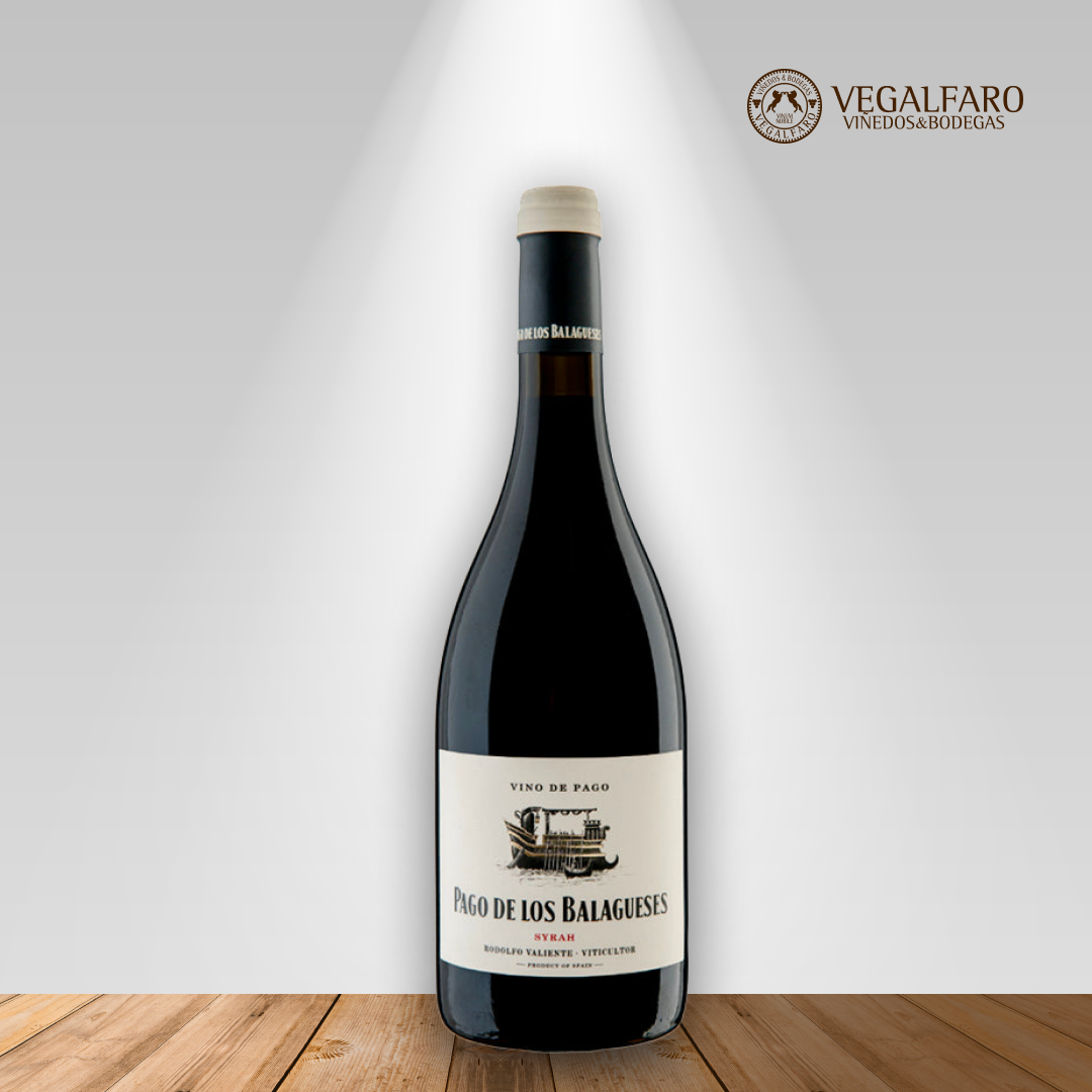 Pago de los Balagueses Syrah 2022