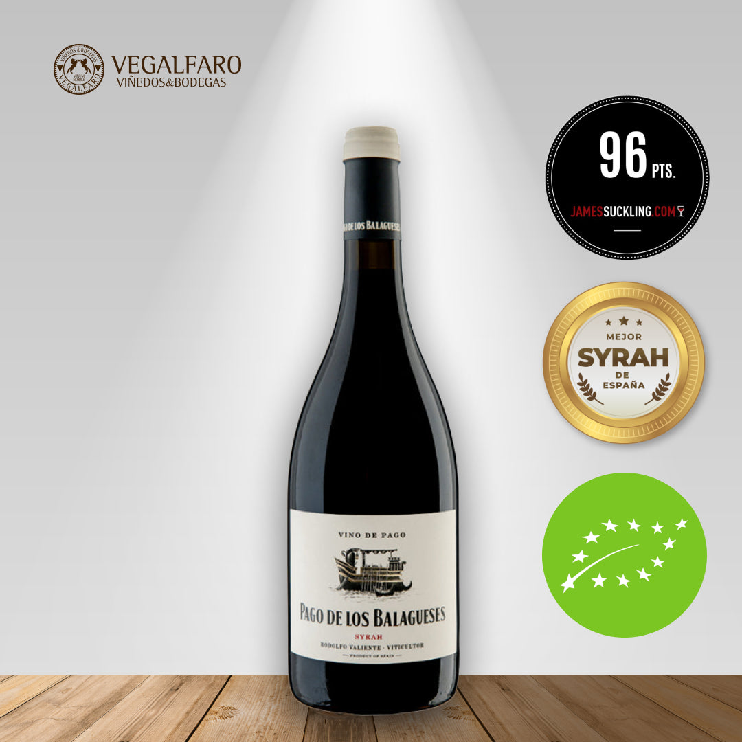 Pago Balagueses Syrah 2021
