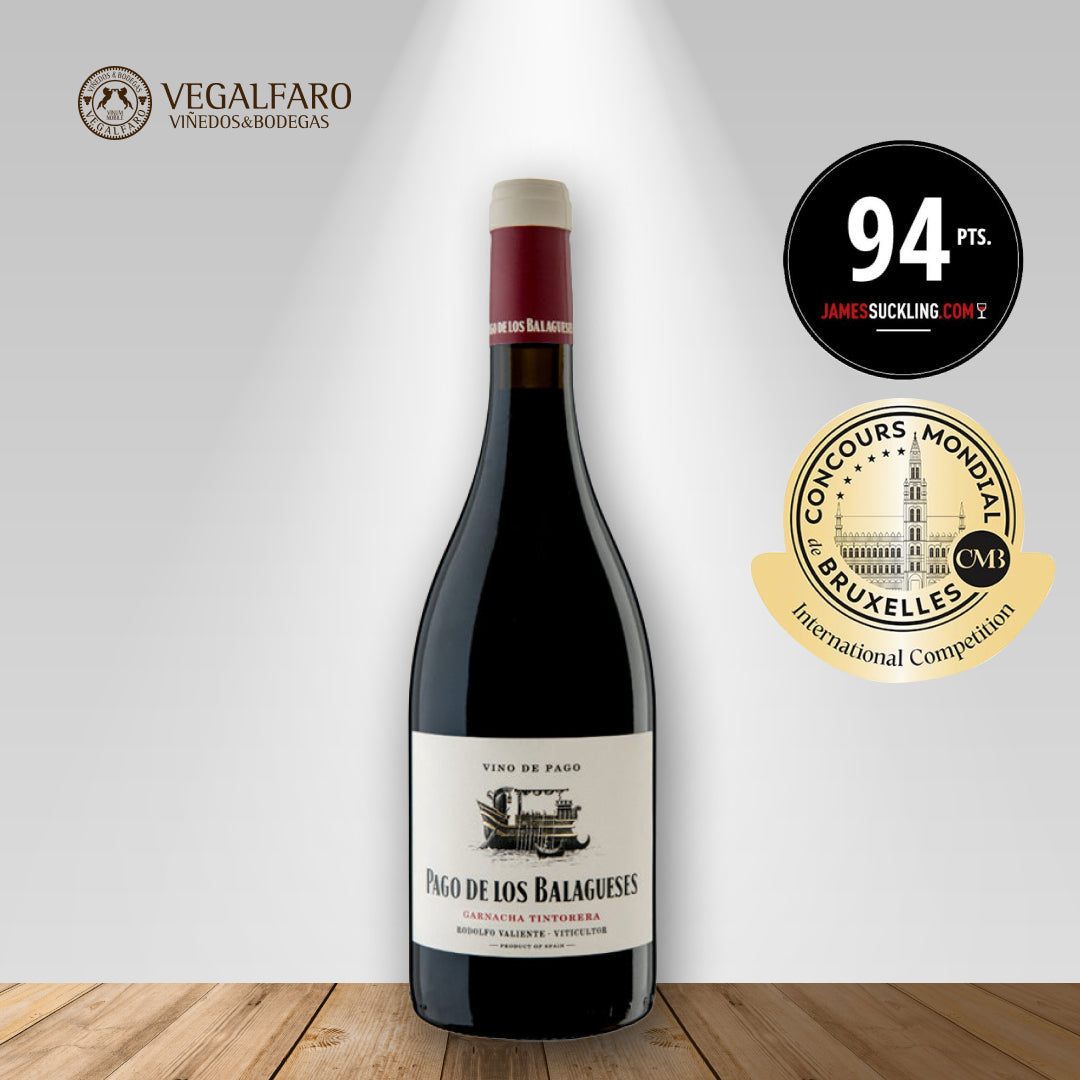 Pago Balagueses Garnacha Tintorera 2021