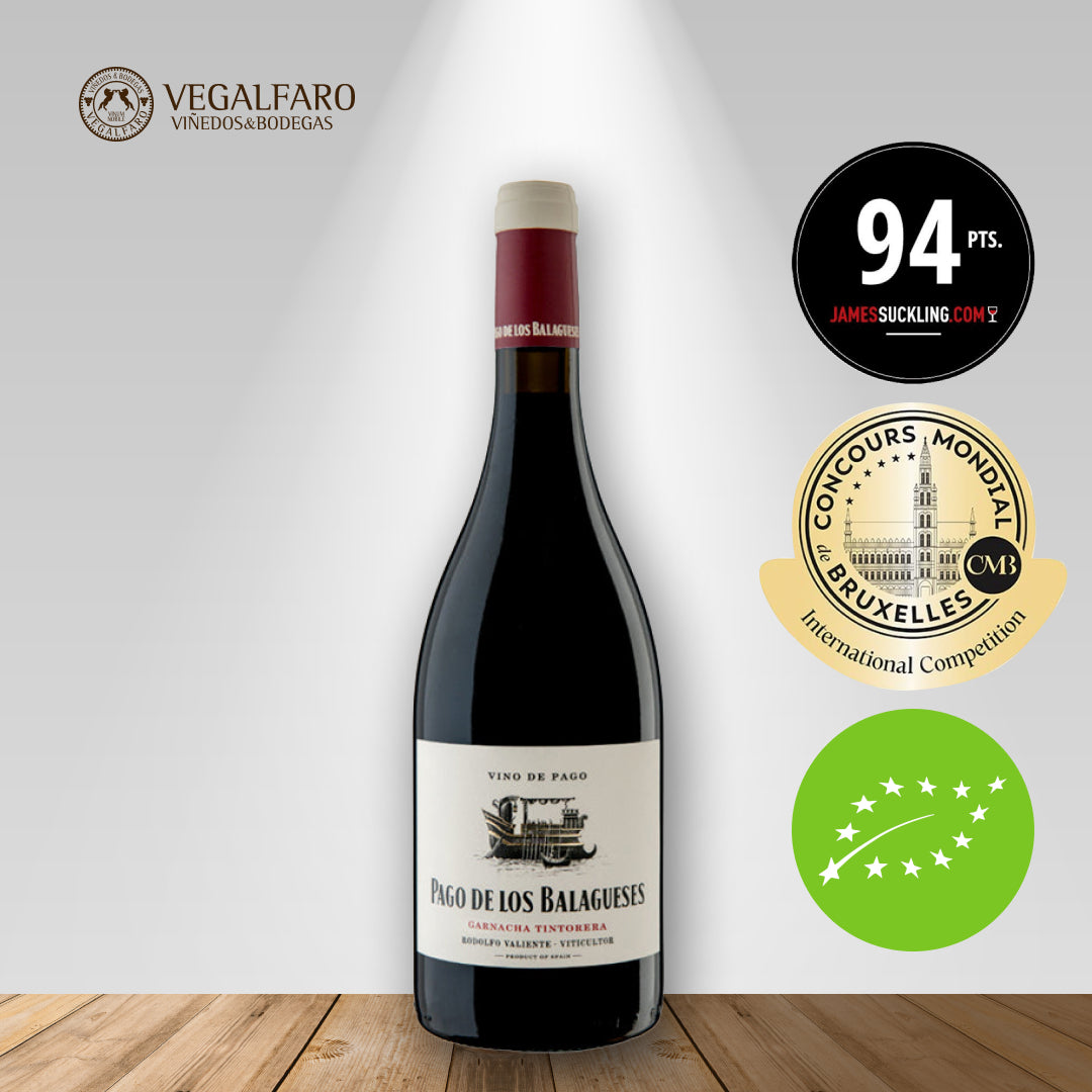 Pago Balagueses Garnacha Tintorera 2021