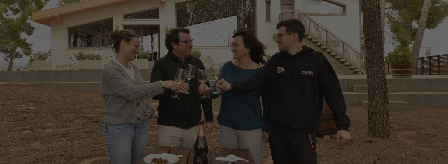 VISITA NUESTRA BODEGA EN REQUENA