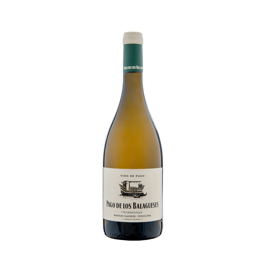 Pago de los Balagueses Chardonnay