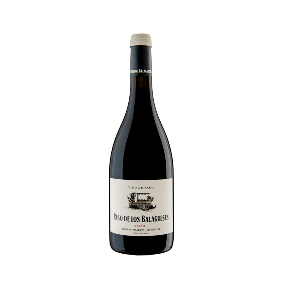 Pago Balagueses Syrah 2021