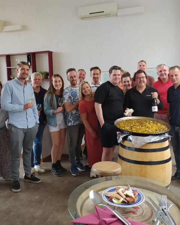 Bodegas Vegalfaro — enoturismo en Requena