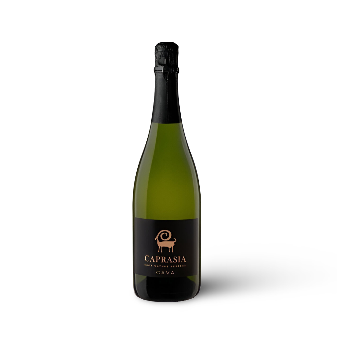 Caprasia Cava Reserva Brut Nature Bodegas Vegalfaro