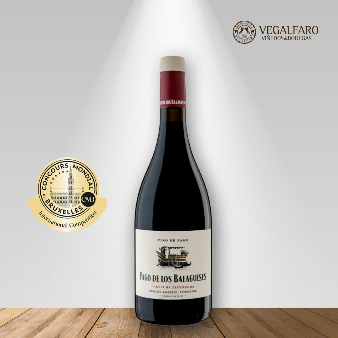 Pago de los Balagueses Garnacha Tintorera 2021